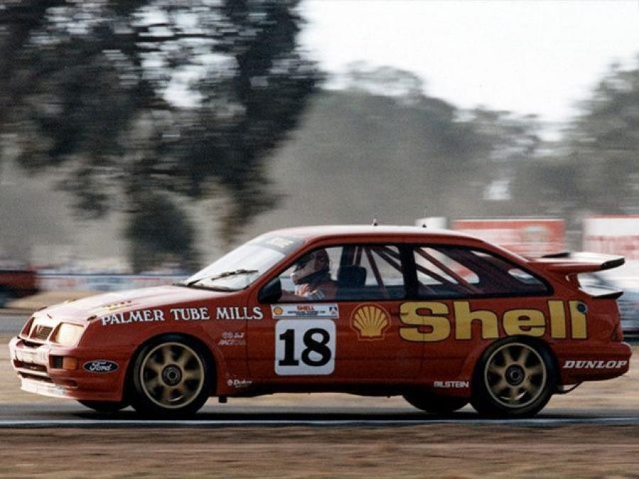  Ford Sierra RS500 Cosworth ATCC 1988 года  (фото 3 из 7)